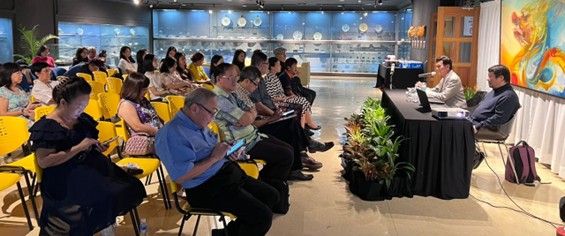 Marketplace of Art Orientation