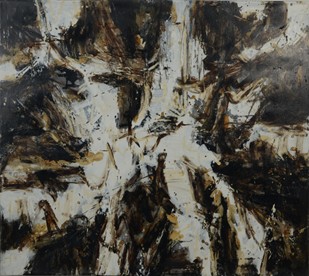 black-wall-series-no-2