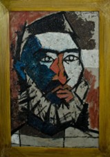 Self Portrait