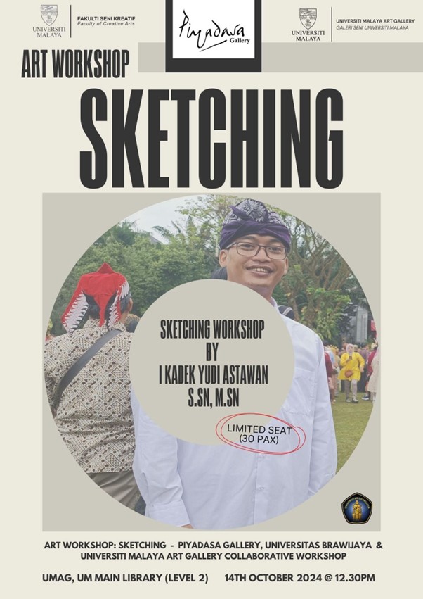 Art Workshop Sketching