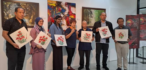 Art Class by Madam Shirley Chu